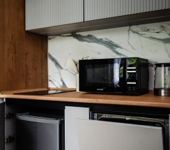 1-комнатные апартаменты студия Сельскохозяйственная 17к4 в Zen Home