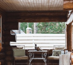 Двухместный номер Standard двуспальная кровать в Хвоя