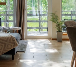 Коттедж улучшенный в Ёлки Чилл