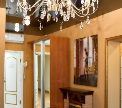 Номер люкс королевский в Пантера