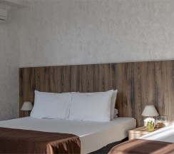 Стандарт Трехместный, Корпус А, Б в Экодом