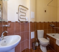 Номер Deluxe в Кураж