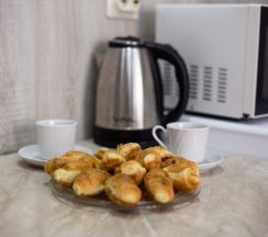 Апартаменты с 1 спальней в Yumani Мадрид