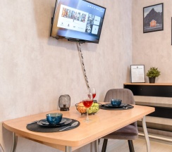 Квартира в Апартаменты на переулок Карский 6