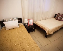 Трёхместный номер Standard в Ark