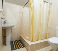 Пятиместный комфорт в Респект