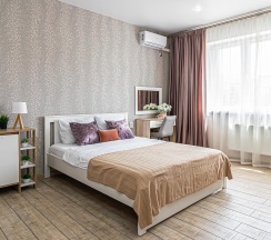 Апартаменты улучшенные Октябрьская 181/2 в Gallery Apartments (Гэлари Апартментс)