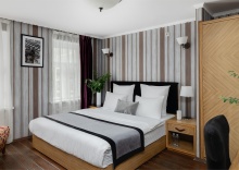 Стандартный Double в Tverskoy Boutique Hotel Sleepy Tom