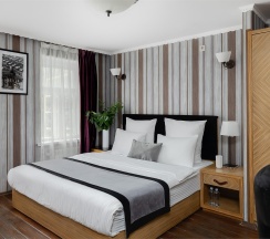 Стандартный Double в Tverskoy Boutique Hotel Sleepy Tom