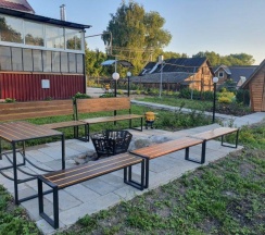 Коттедж стандарт в Гостевой дом