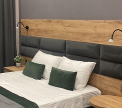 Двухместный номер Standard двуспальная кровать в The loft lnn