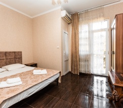 2х местный номер стандарт с балконом в Dream House