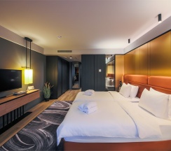 Mercure Superior Twin в Mercure Hotel and Residences Saint Petersburg