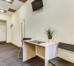 Двухместный номер Comfort (двуспальная кровать) в Superhostel