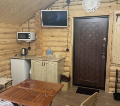 Семейный номер Classic с балконом в Кипарис
