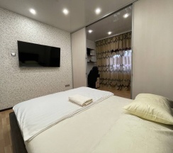 Апартаменты 2к, мкр. Оптимистов, д. 10/1 в Мир Апартаментов