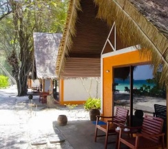 Двухместный номер Standard (двуспальная кровать) в Coral Island Resort
