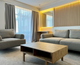 Люкс в Apri Hotel Perm City Center