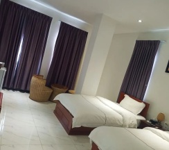 Двухместный номер Comfort двуспальная кровать в Golden Port Hotel