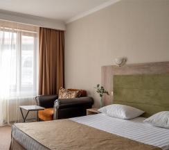 Номер «Студия» в Гала-Альпик