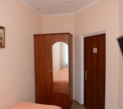 Одноместный номер Эконом в Ял