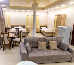 SUITE ROOM (ЛЮКС) №2 в Белкино