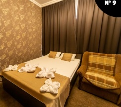 полулюкс в Hotel jazz