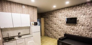 Комсомольск-на-Амуре: Апарт-отели Апартаменты