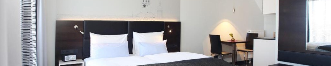 Четырёхместный номер Standard в Schiller5 Hotel & Boardinghouse