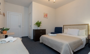 Comfort Double or Twin room в Берси