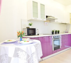 ▶ Euro Apartment ★ По Адресу: Александра Усольцева 12★ (СЕВЕРНЫЙ Р-ОН/ ТЦ АУРА) в Lion