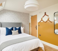 Двухместный номер Standard двуспальная кровать в Sonder Camden Road