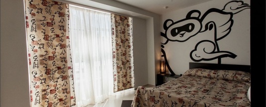 Одноместный Стандарт в Apri Hotel Perm City Center