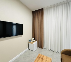 Номер делюкс в Урсун