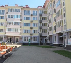 Квартира в Апартаменты на Сочи, ул.Воскресенская д.14/1