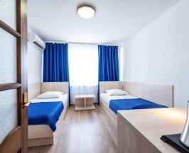 Номер стандарт с 2 односпальными кроватями в Березники