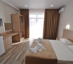 Корпус Андорра Стандарт в Family Pride Inn Прайд
