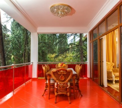 Люкс трёхкомнатный в Южное взморье