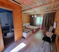 3-местный номер стандарт в Теремок