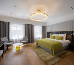 Люкс в Генрих