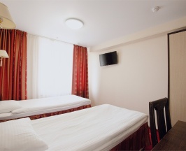 СТАНДАРТ TWIN в Амакс Сафар