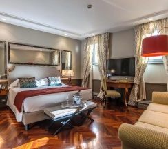 Полулюкс в Lunetta Hotel & SPA