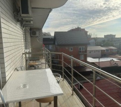 3-местная комната делюкс в Черноморец