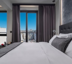 Одноместный люкс в No15 Ermou Hotel