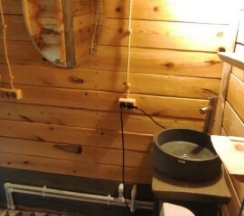 Домик "Ольховый Уют" на 4 человека в Парк Чёшталей