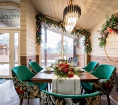 Barnhouse VIP - 2 | ЧАН в Берёзовая роща