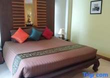 Двухместный номер Deluxe 2 отдельные кровати в Hua Hin White Sand