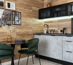 Квартира в Hugge Place