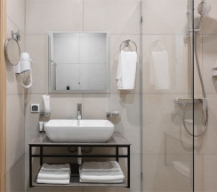 Junior Suite View + в Baikal Forest