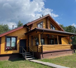 Коттедж премиум в Гридино village